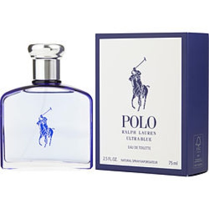 POLO ULTRA BLUE by Ralph Lauren