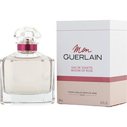 MON GUERLAIN BLOOM OF ROSE by Guerlain