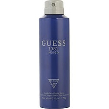 GUESS 1981 INDIGO by Guess