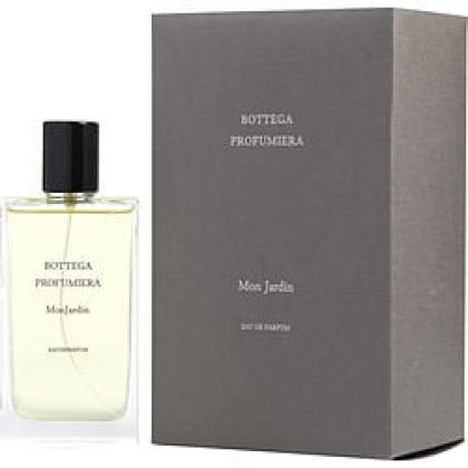 BOTTEGA PROFUMIERA MON JARDIN by Bottega Veneta