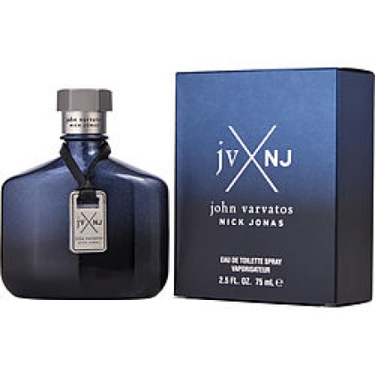 JV X NJ JOHN VARVATOS NICK JONAS BLUE by John Varvatos