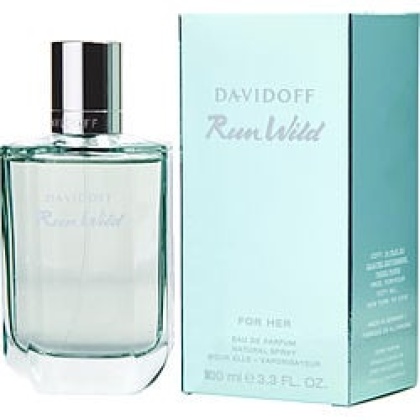 RUN WILD by Davidoff