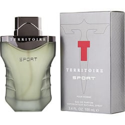 TERRITOIRE SPORT by YZY PERFUME