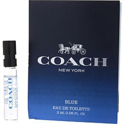 COACH BLUE by Coach