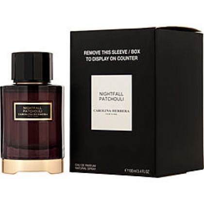 CAROLINA HERRERA NIGHTFALL PATCHOULI by Carolina Herrera