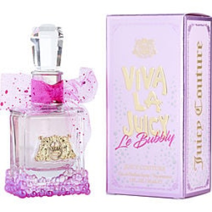 VIVA LA JUICY LE BUBBLY by Juicy Couture