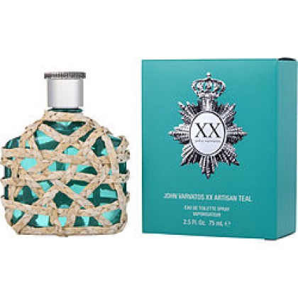 JOHN VARVATOS XX ARTISAN TEAL by John Varvatos