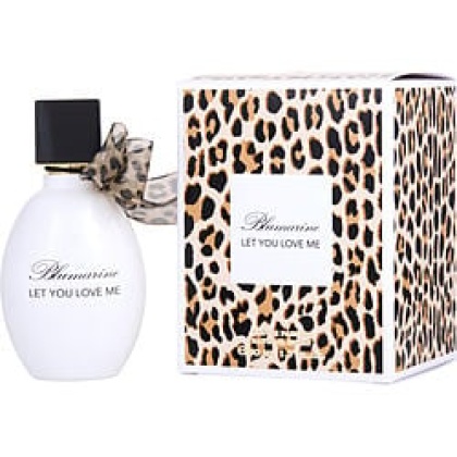 BLUMARINE LET YOU LOVE ME by Blumarine