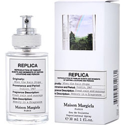 REPLICA WHEN THE RAIN STOPS by Maison Margiela