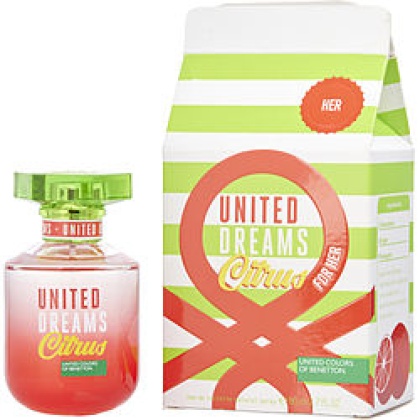 BENETTON UNITED DREAMS CITRUS by Benetton