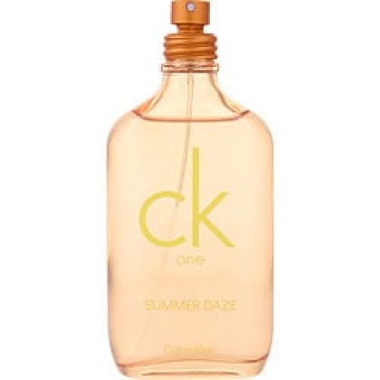 CK ONE SUMMER DAZE by Calvin Klein