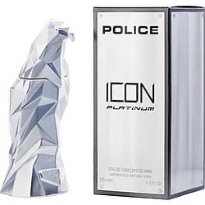 POLICE ICON PLATINUM by Police