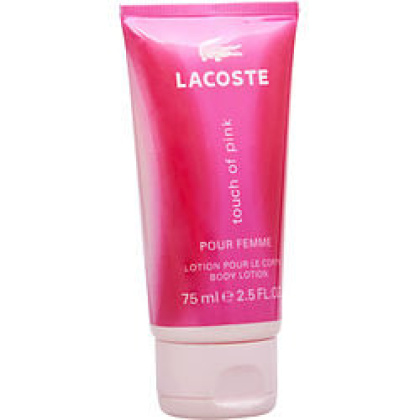 TOUCH OF PINK by Lacoste