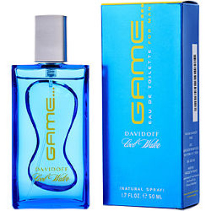 COOL WATER GAME by Davidoff