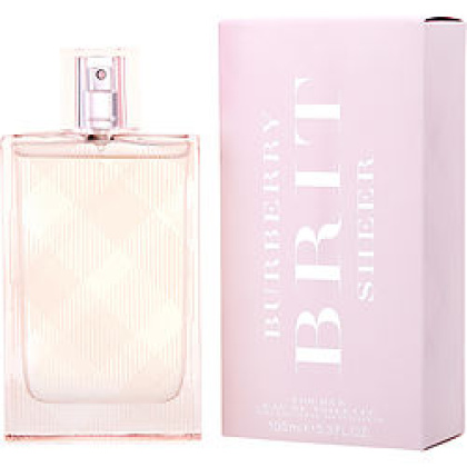 BURBERRY BRIT SHEER by Burberry