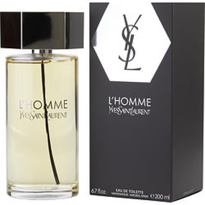 L\'HOMME YVES SAINT LAURENT by Yves Saint Laurent