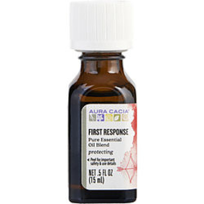 ESSENTIAL OILS AURA CACIA by Aura Cacia