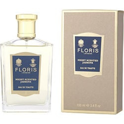 FLORIS NIGHT SCENTED JASMINE by Floris