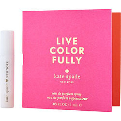 KATE SPADE LIVE COLORFULLY by Kate Spade