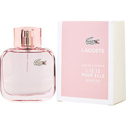 LACOSTE EAU DE LACOSTE L.12.12 POUR ELLE SPARKLING by Lacoste