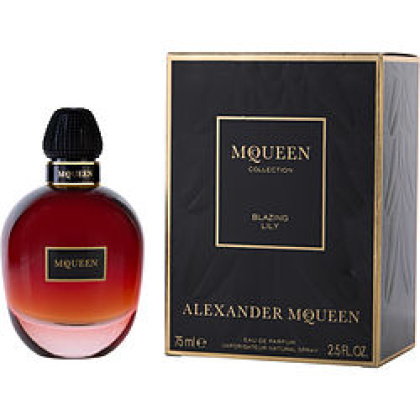 BLAZING LILY by Alexander McQueen