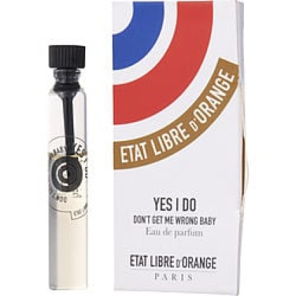 ETAT LIBRE D`ORANGE YES I DO by Etat Libre d\' Orange