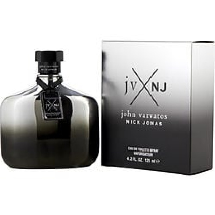 JV X NJ JOHN VARVATOS NICK JONAS SILVER by John Varvatos