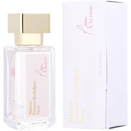 MAISON FRANCIS KURKDJIAN L\'EAU A LA ROSE by Maison Francis