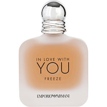 EMPORIO ARMANI IN LOVE WITH YOU FREEZE by Giorgio Armani