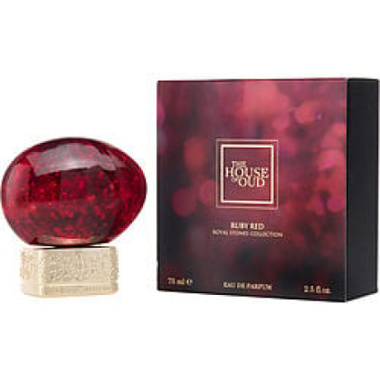 THE HOUSE OF OUD RUBY RED by The House of Oud