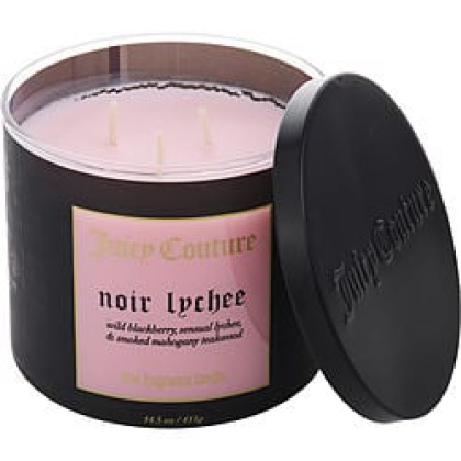 JUICY COUTURE NOIR LYCHEE by