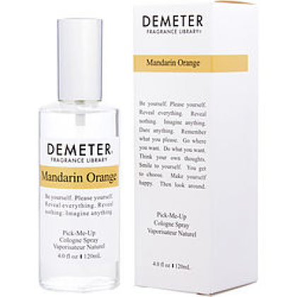 DEMETER MANDARIN ORANGE by Demeter