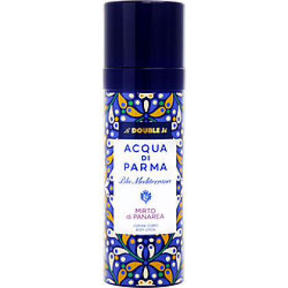 ACQUA DI PARMA BLUE MEDITERRANEO MIRTO DI PANAREA by Acqua di Parma