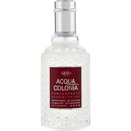 4711 ACQUA COLONIA POMEGRANATE & EUCALYPTUS by 4711
