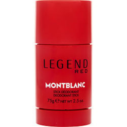MONT BLANC LEGEND RED by Mont Blanc