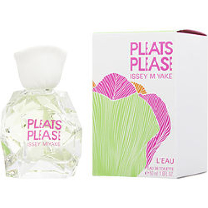 PLEATS PLEASE L\'EAU BY ISSEY MIYAKE by Issey Miyake