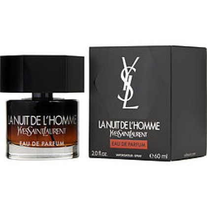 LA NUIT DE L\'HOMME YVES SAINT LAURENT by Yves Saint Laurent