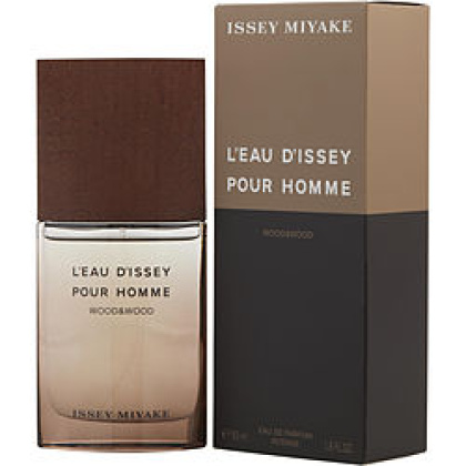 L\'EAU D\'ISSEY POUR HOMME WOOD & WOOD by Issey Miyake